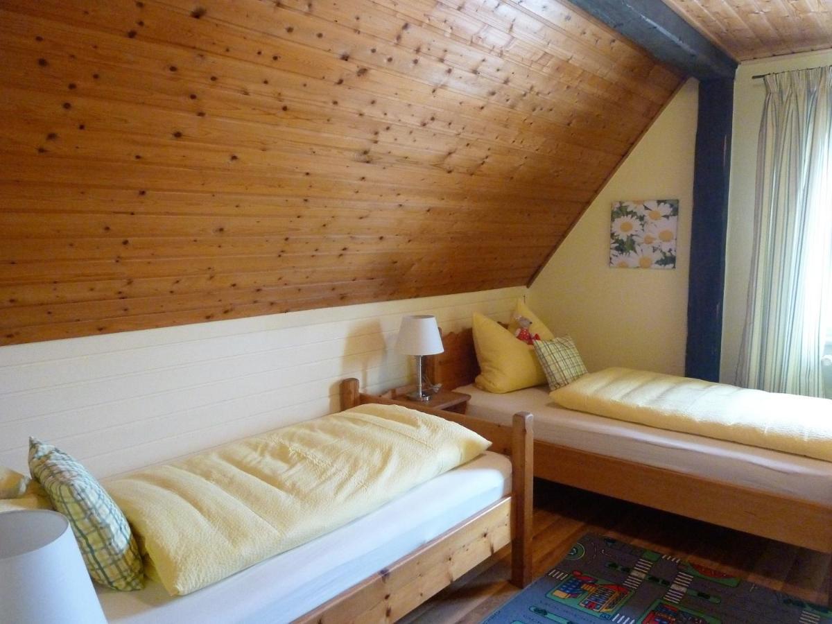 Willa Ferienbauernhof Schuler Gunzenhausen Zewnętrze zdjęcie